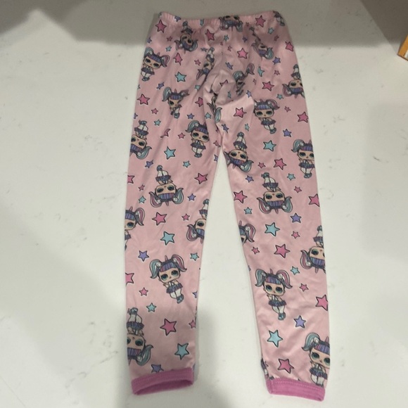 LOL Surprise Dolla long johns thermal underwear size small - Picture 6 of 14